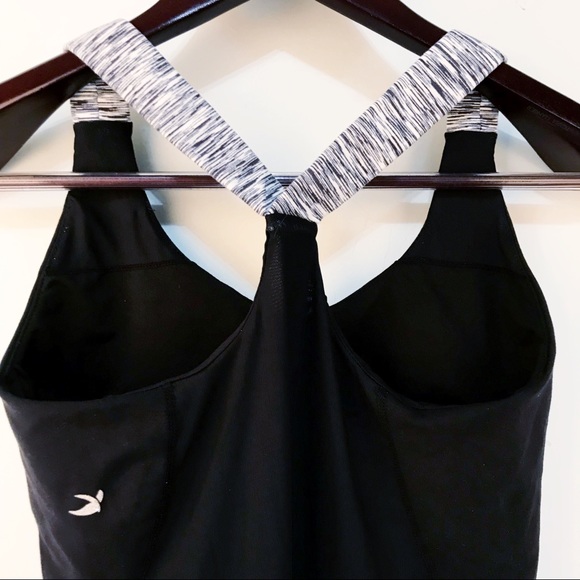 ❌Work Sweat Play | Athletic Tank Racerback Black M - Picture 4 of 6